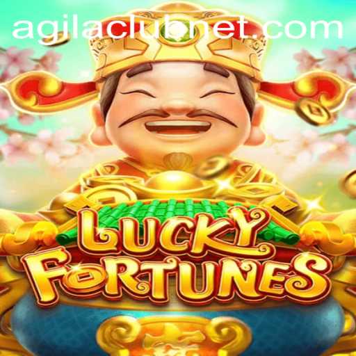 Discover LUCKYFORTUNES: A Game of Chance and Strategy